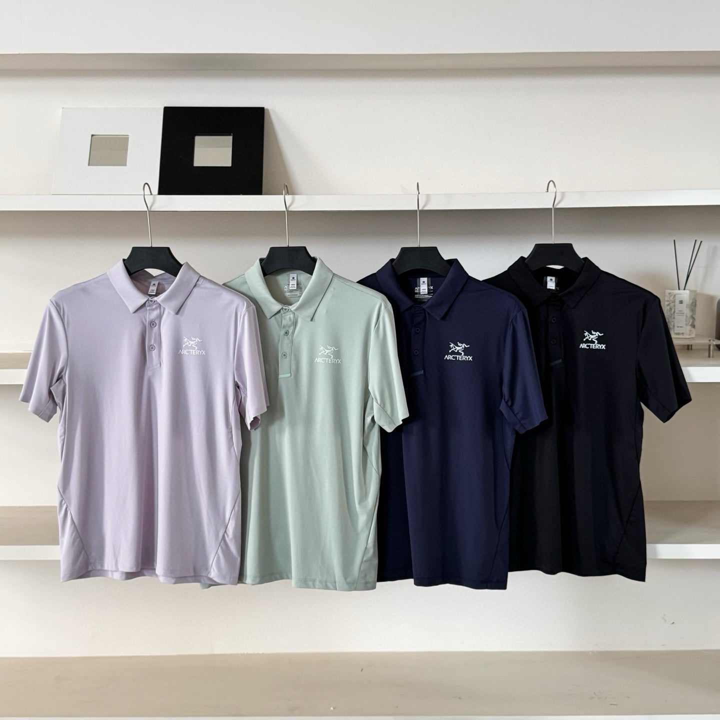 LuxluxHouse Best Quality Clothes Shirts&Polo Arcteryx