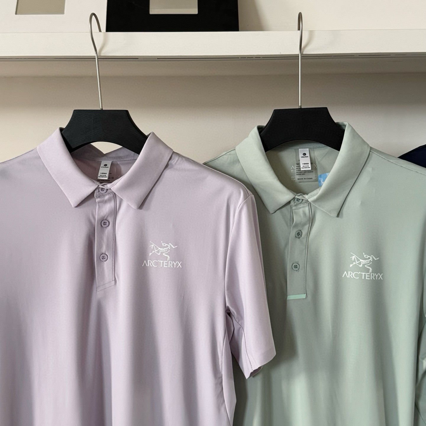 LuxluxHouse Best Quality Clothes Shirts&Polo Arcteryx
