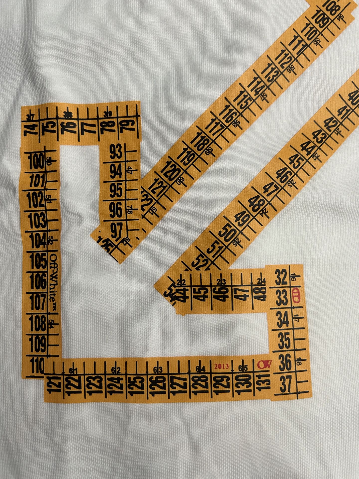 LuxluxHouse Best Quality Clothes Off White T-shirt