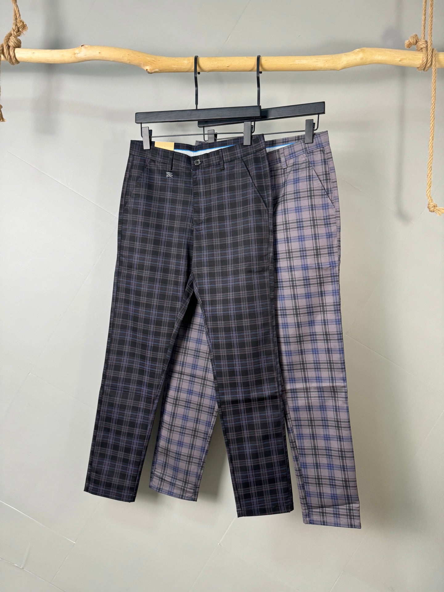 LuxluxHouse Best Quality Clothes Burberry Pants