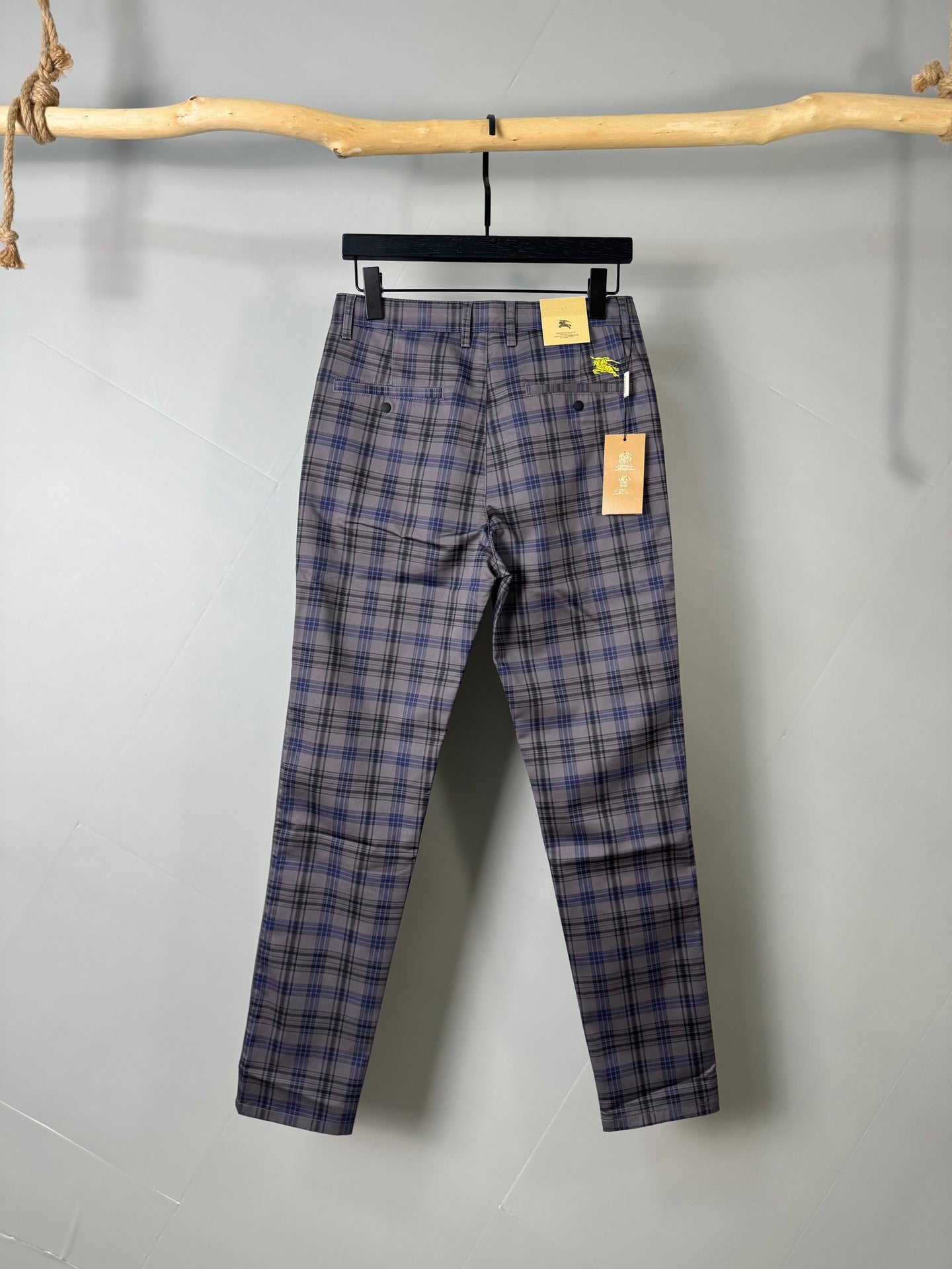 LuxluxHouse Best Quality Clothes Burberry Pants