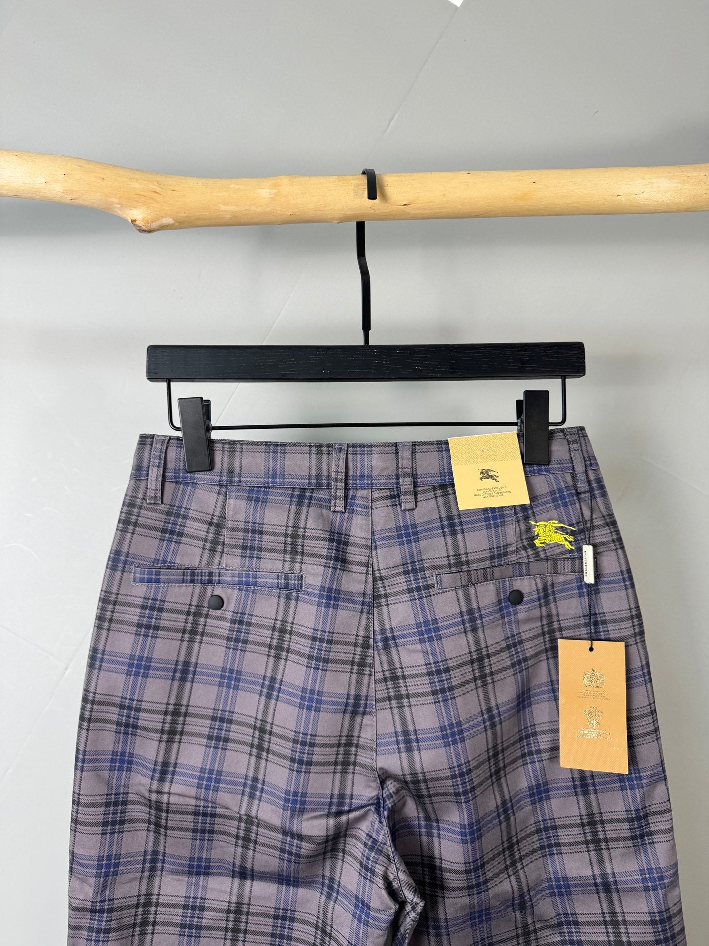 LuxluxHouse Best Quality Clothes Burberry Pants