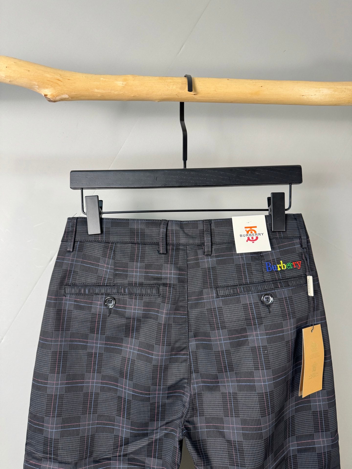 LuxluxHouse Best Quality Clothes Burberry Pants