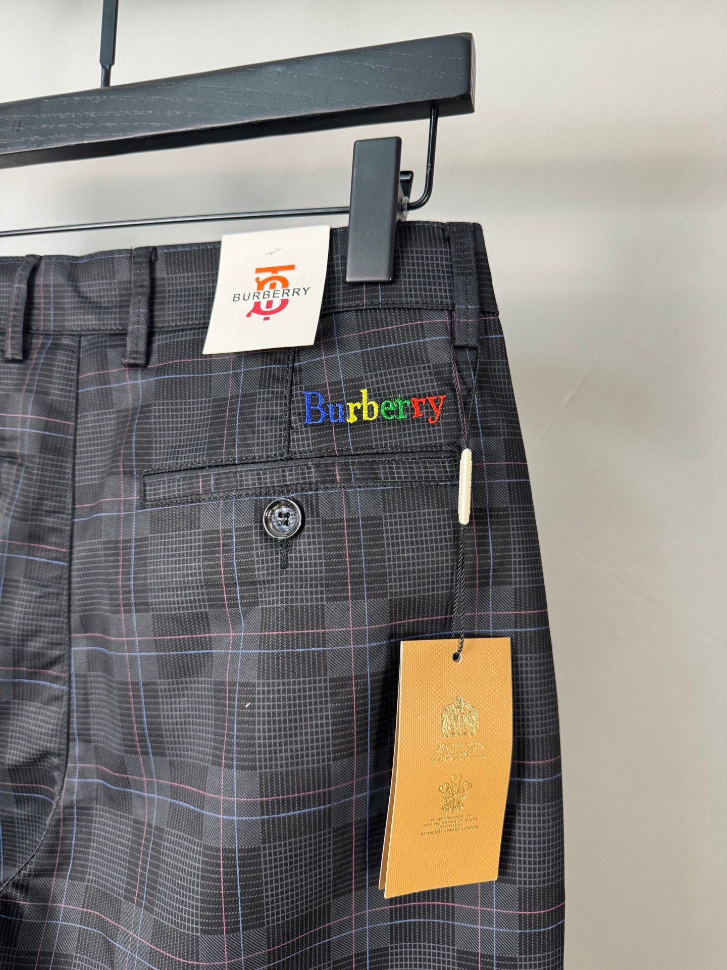 LuxluxHouse Best Quality Clothes Burberry Pants