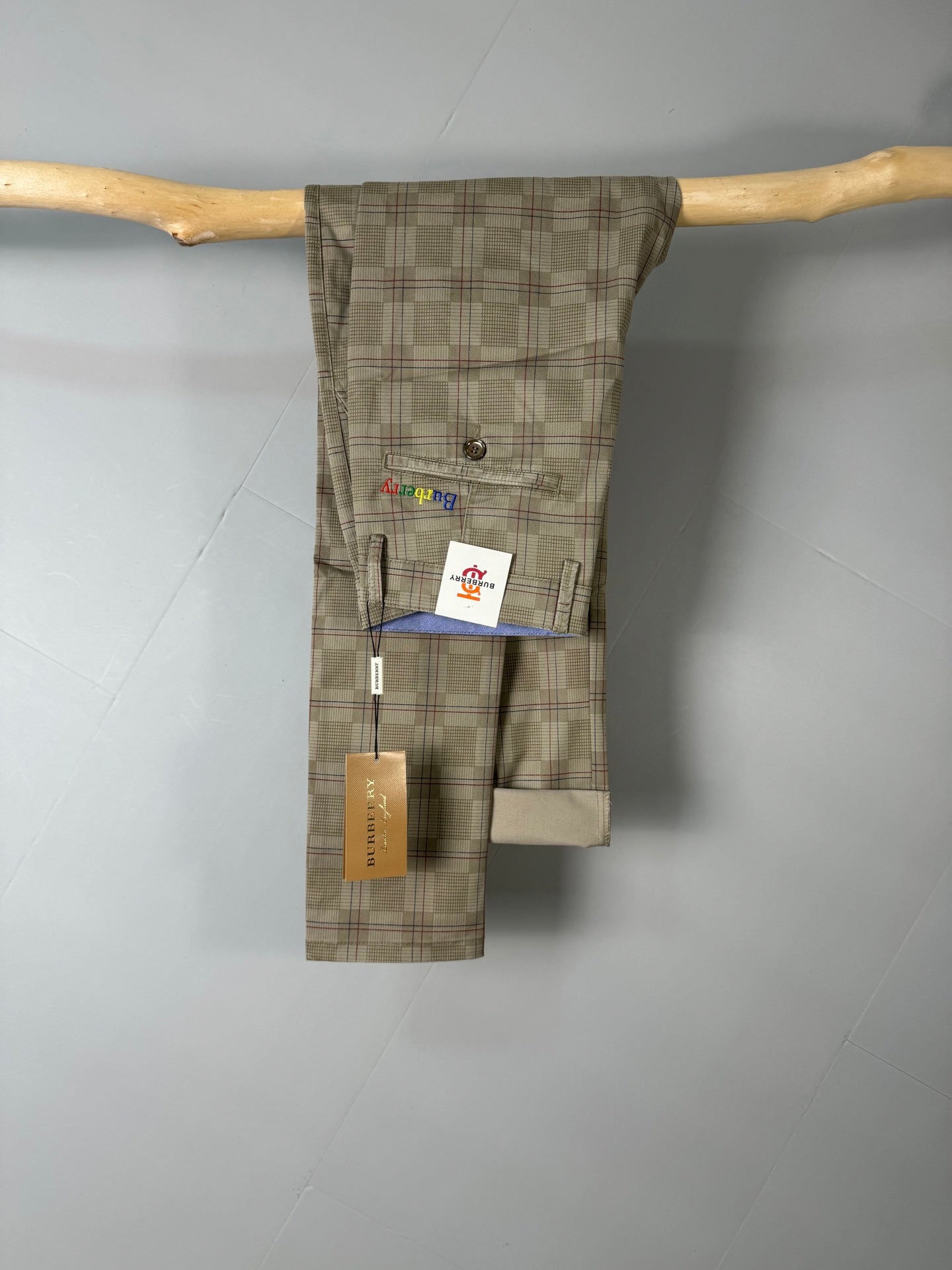 LuxluxHouse Best Quality Clothes Burberry Pants