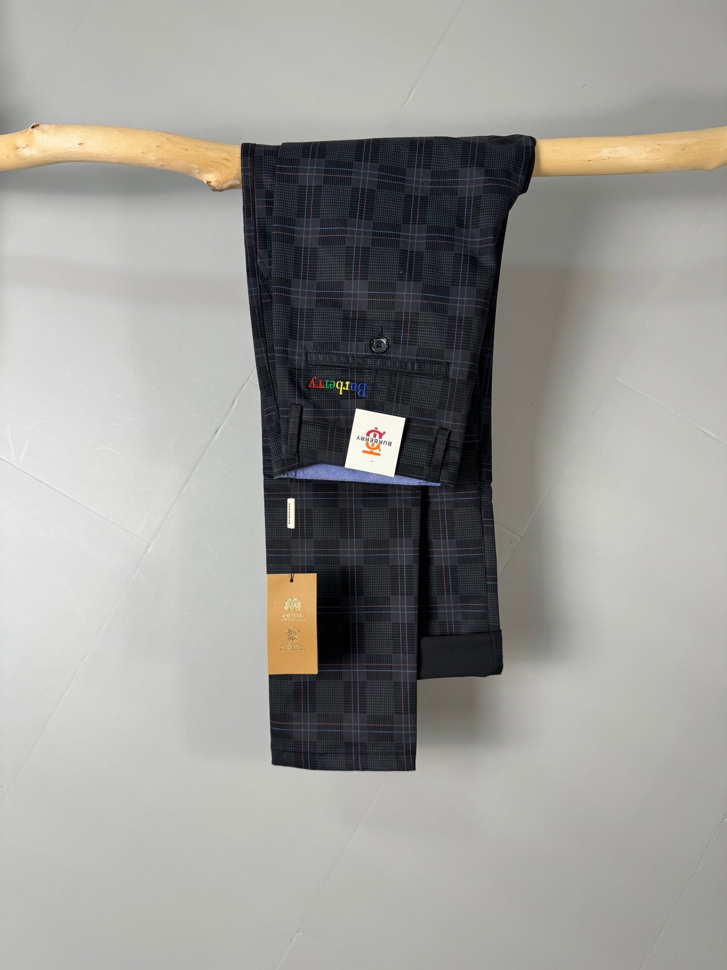 LuxluxHouse Best Quality Clothes Burberry Pants