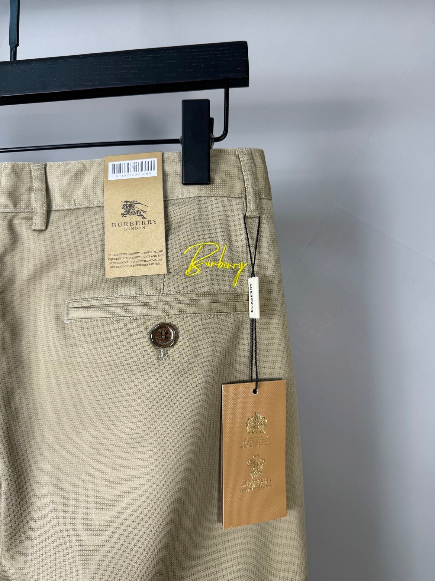 LuxluxHouse Best Quality Clothes Burberry Pants
