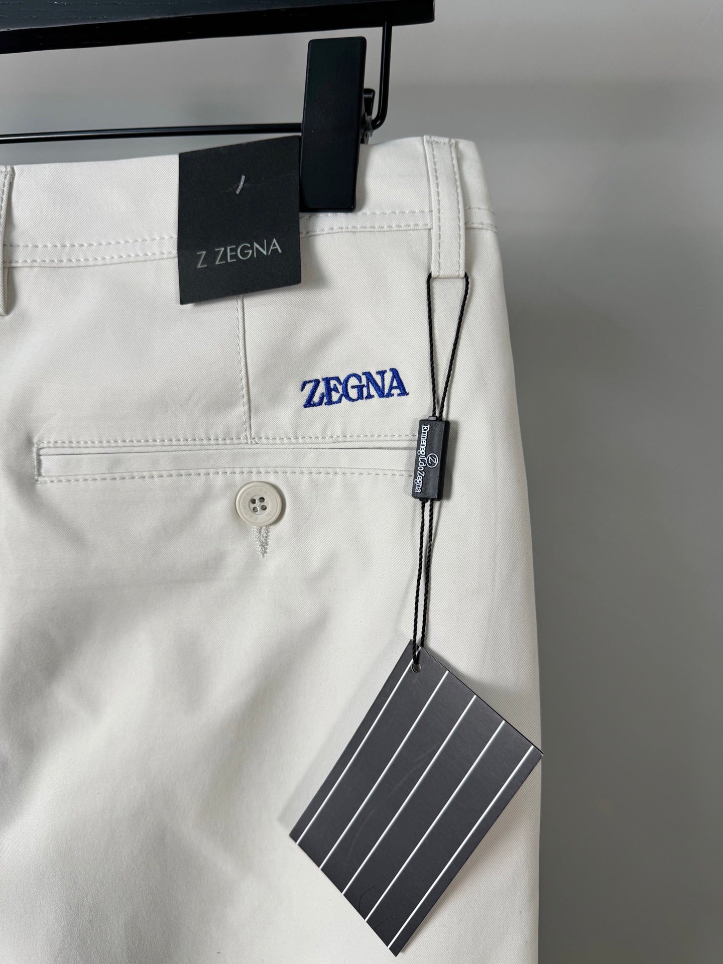 LuxluxHouse Best Quality Clothes Pants Zegna