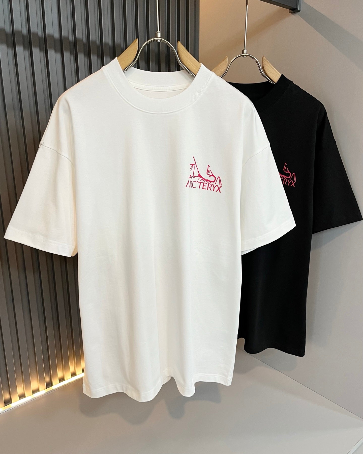 LuxluxHouse Best Quality Clothes T-shirt Arcteryx