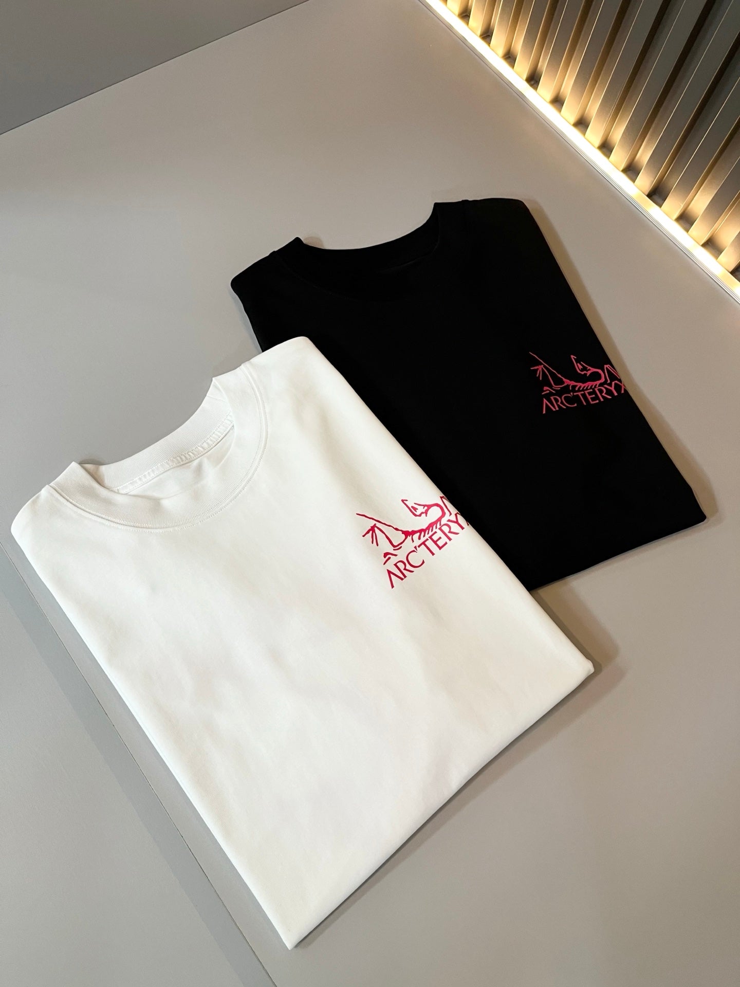 LuxluxHouse Best Quality Clothes T-shirt Arcteryx