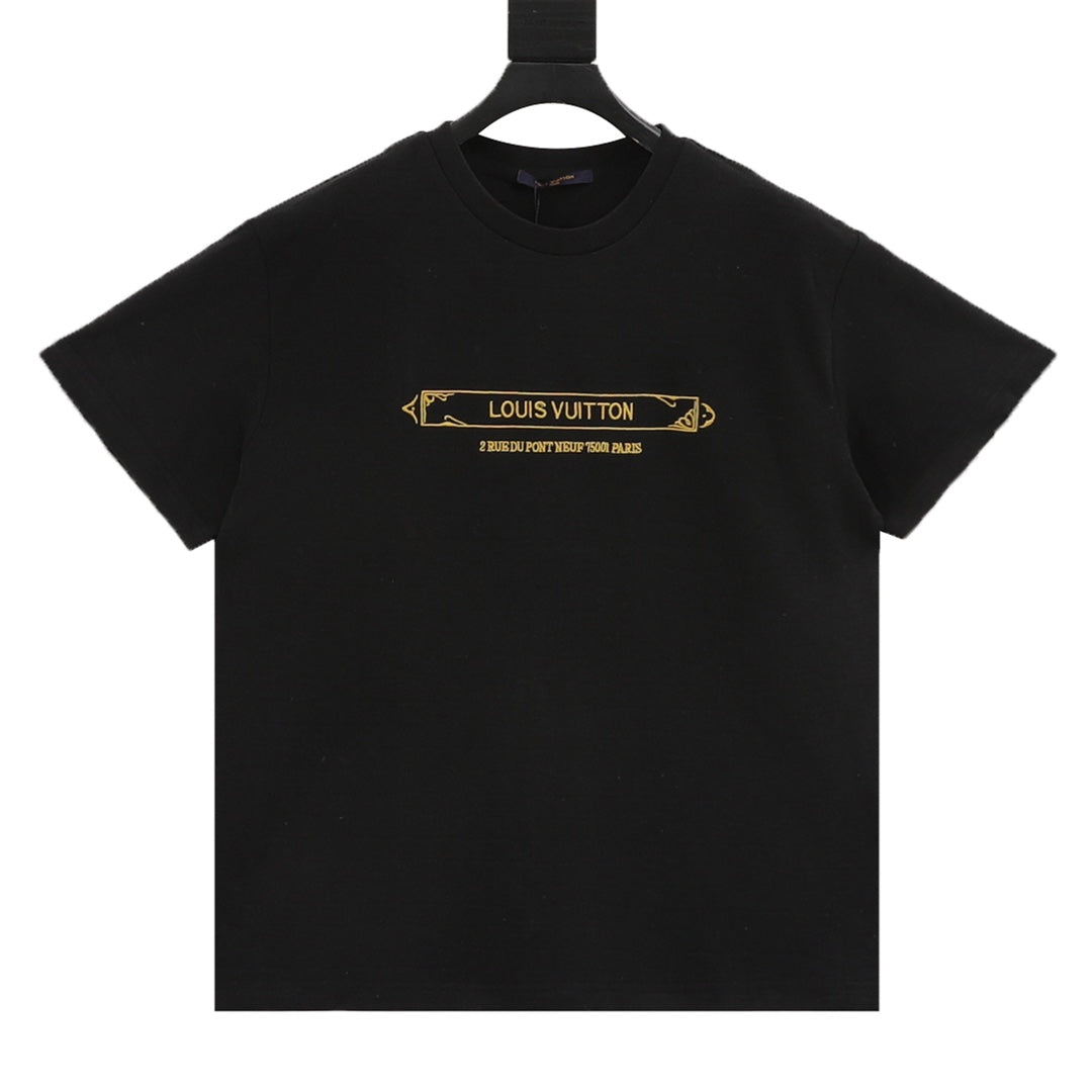 LuxluxHouse Best Quality Clothes T-shirt Louis Vuitton