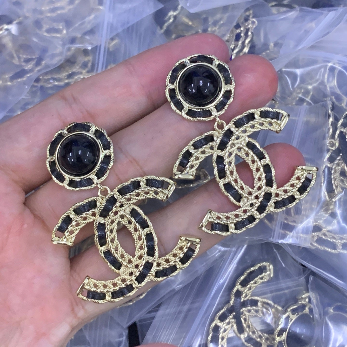 LuxluxHouse Low Price And High Quality Accessories Chanel