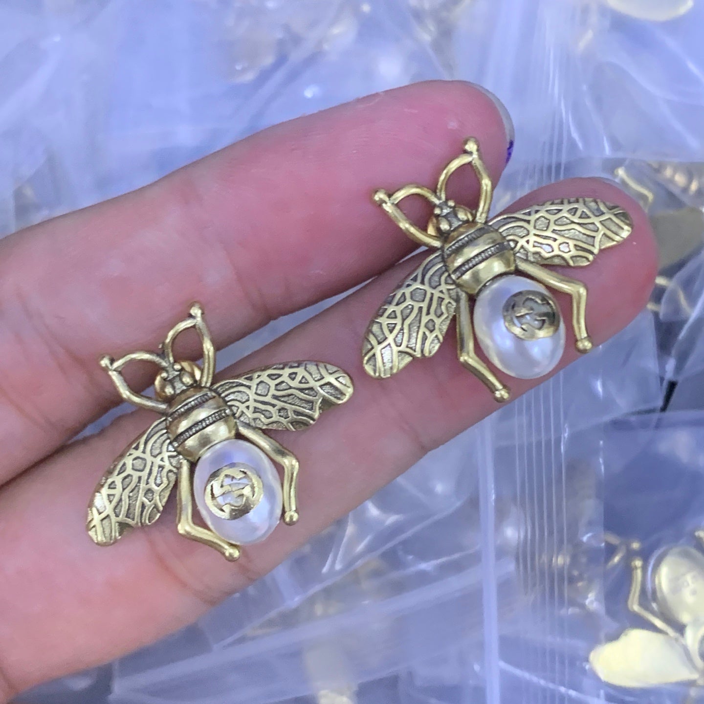 LuxluxHouse Low Price And High Quality Accessories Gucci