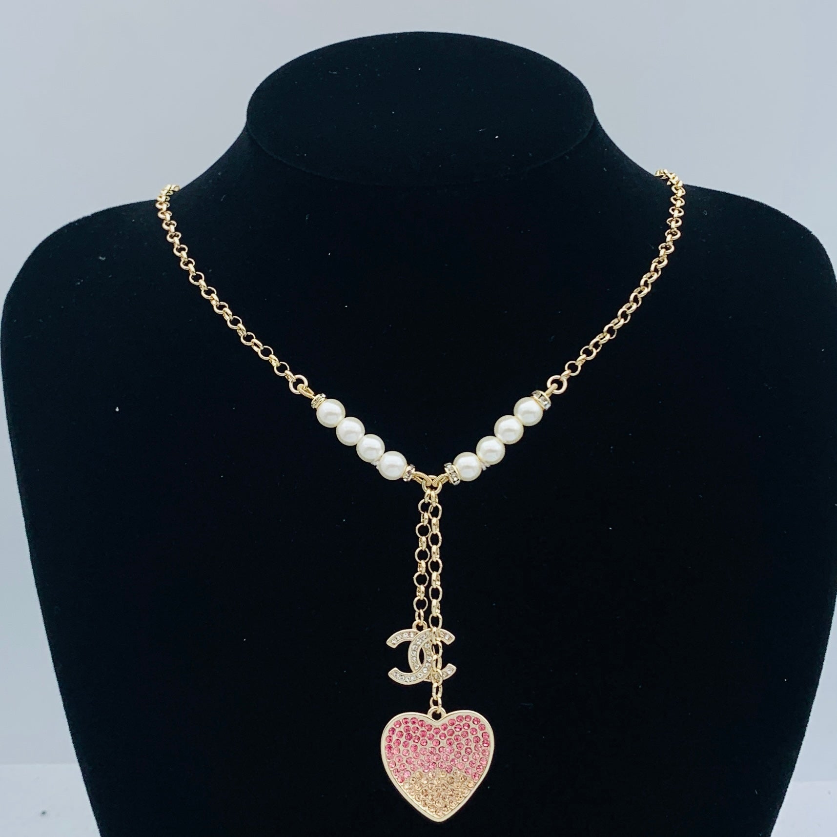 LuxluxHouse Low Price And High Quality Accessories Chanel
