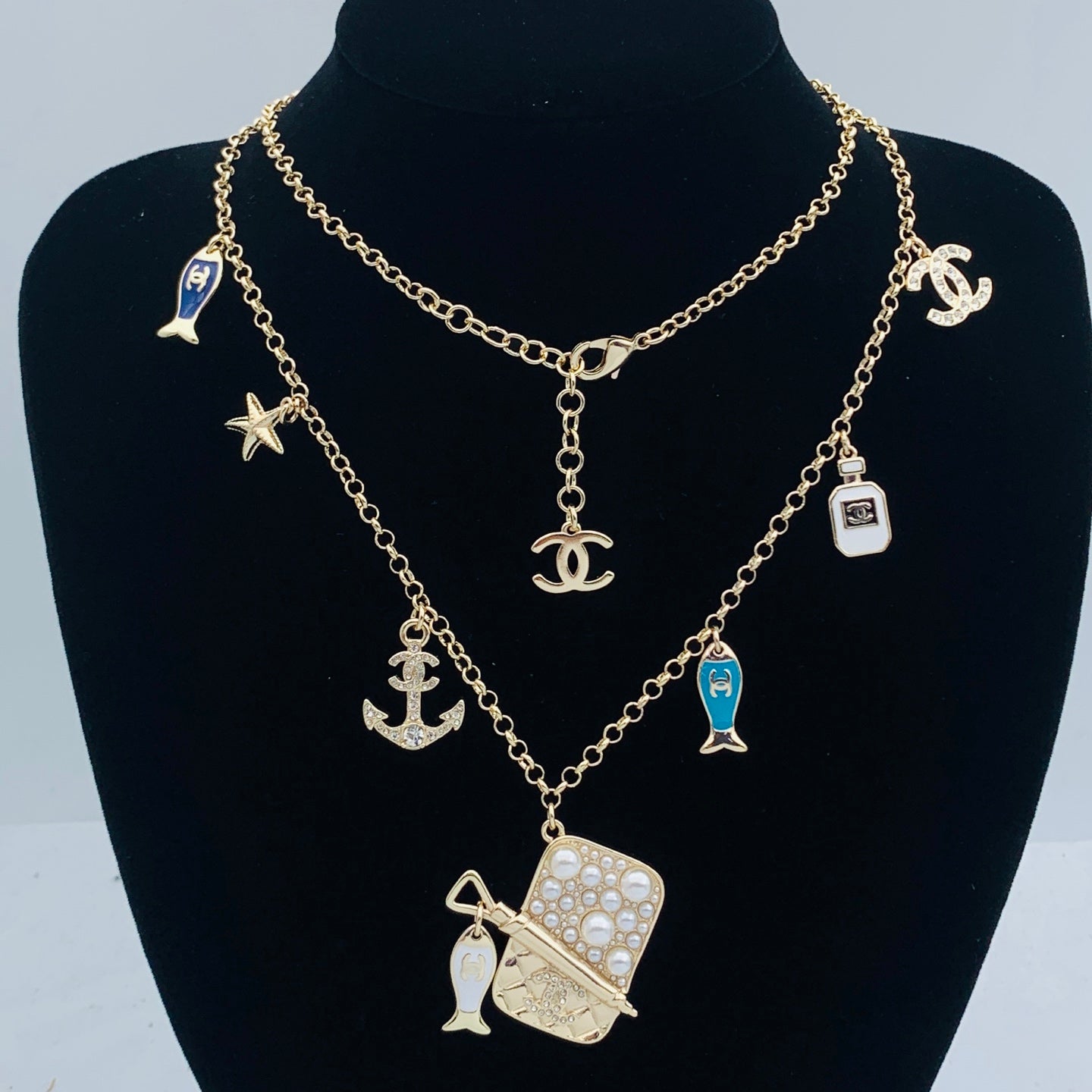 LuxluxHouse Low Price And High Quality Accessories Chanel