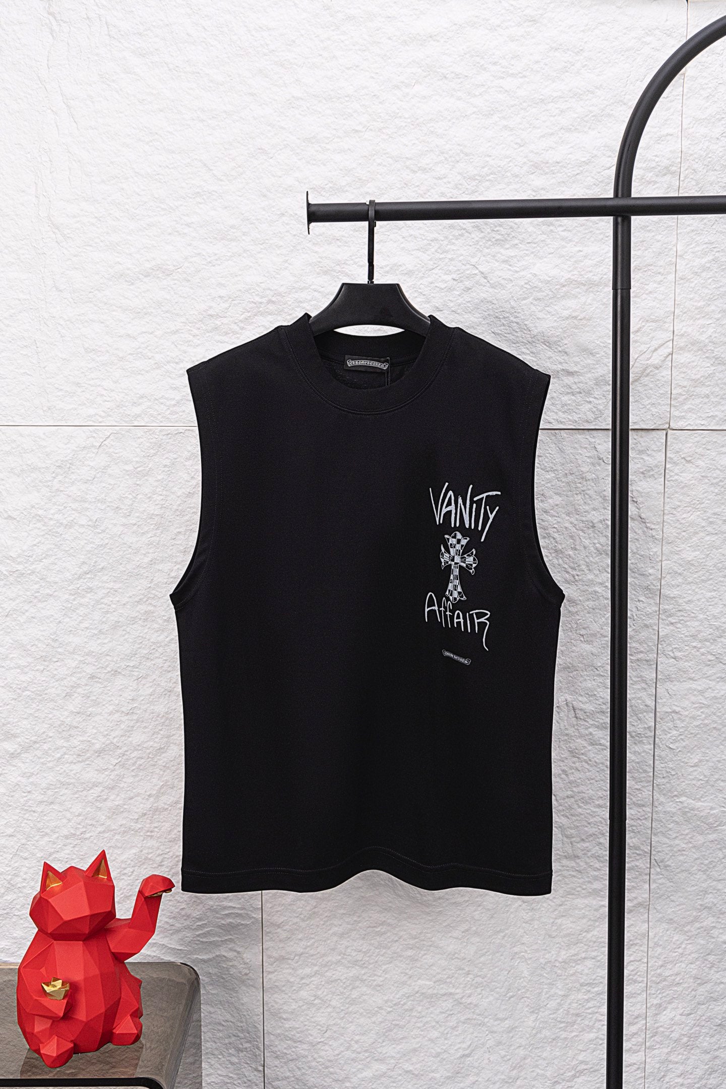 LuxluxHouse Best Quality Clothes Tank Chrome Hearts