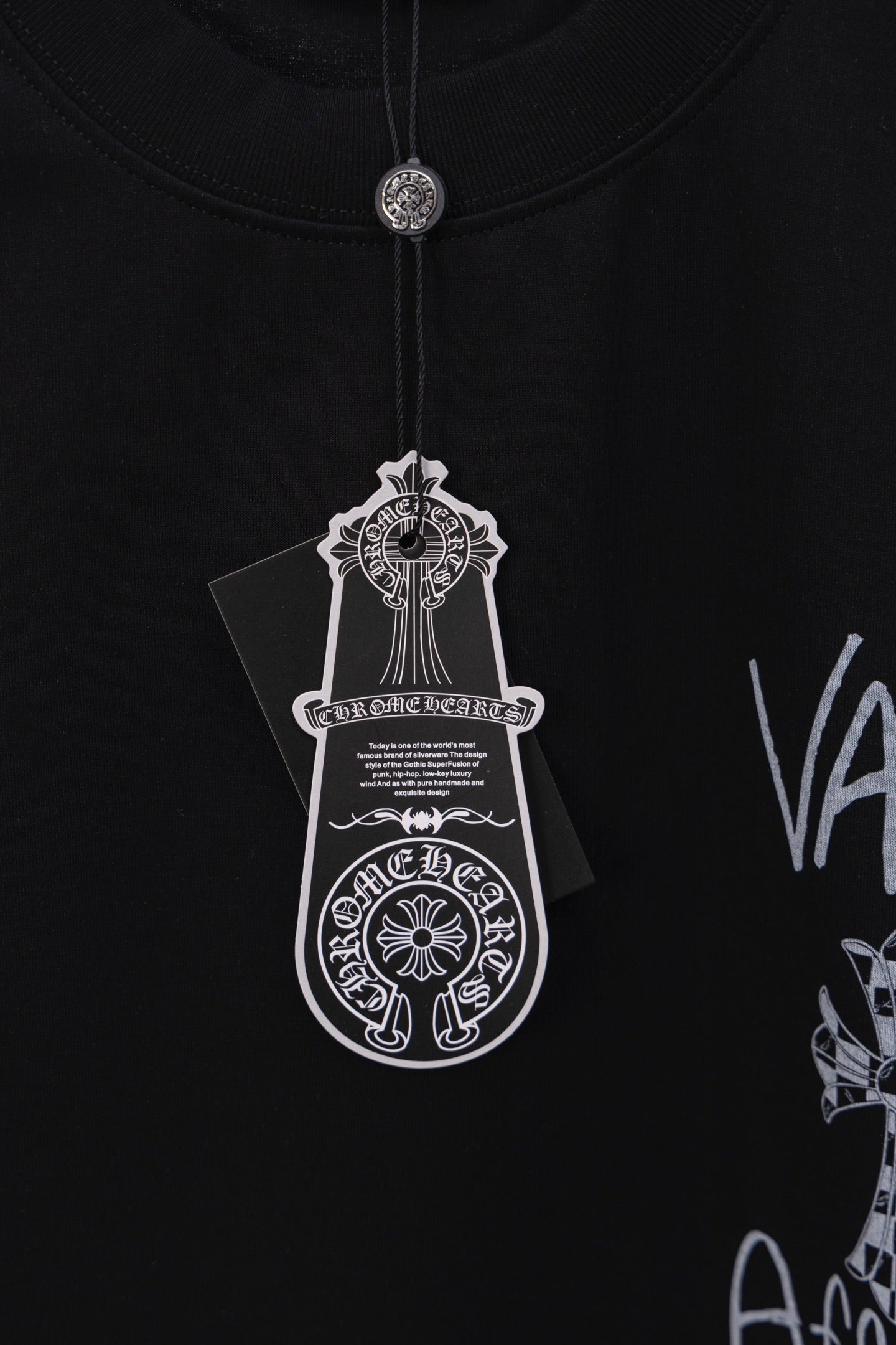 LuxluxHouse Best Quality Clothes Tank Chrome Hearts