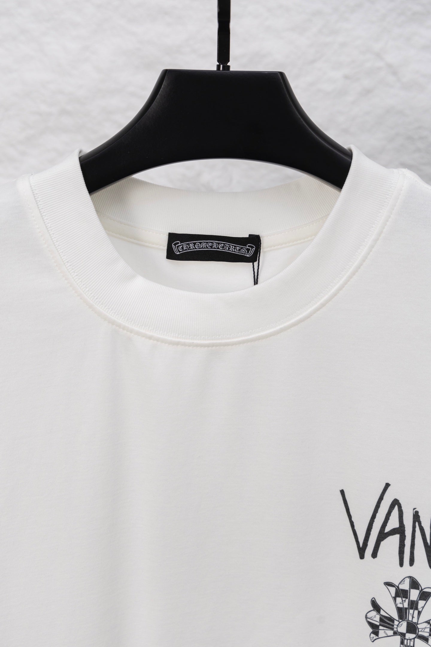LuxluxHouse Best Quality Clothes Tank Chrome Hearts