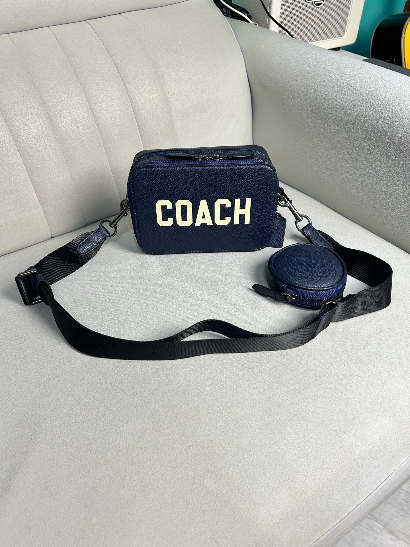 LuxluxHouse Best Quality Bags Coach Men