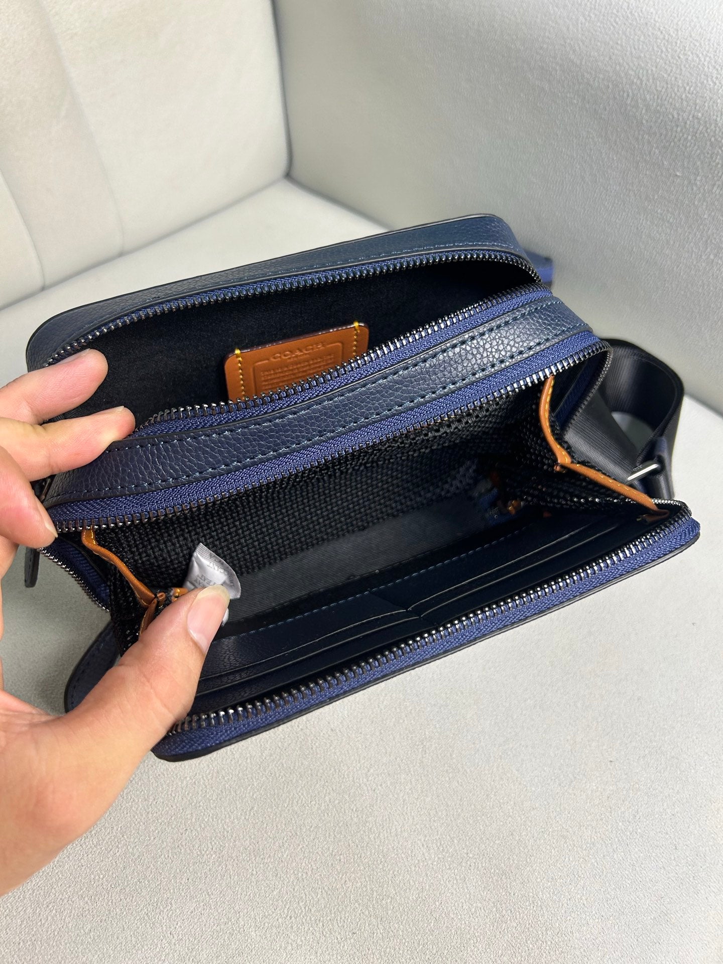 LuxluxHouse Best Quality Bags Coach Men