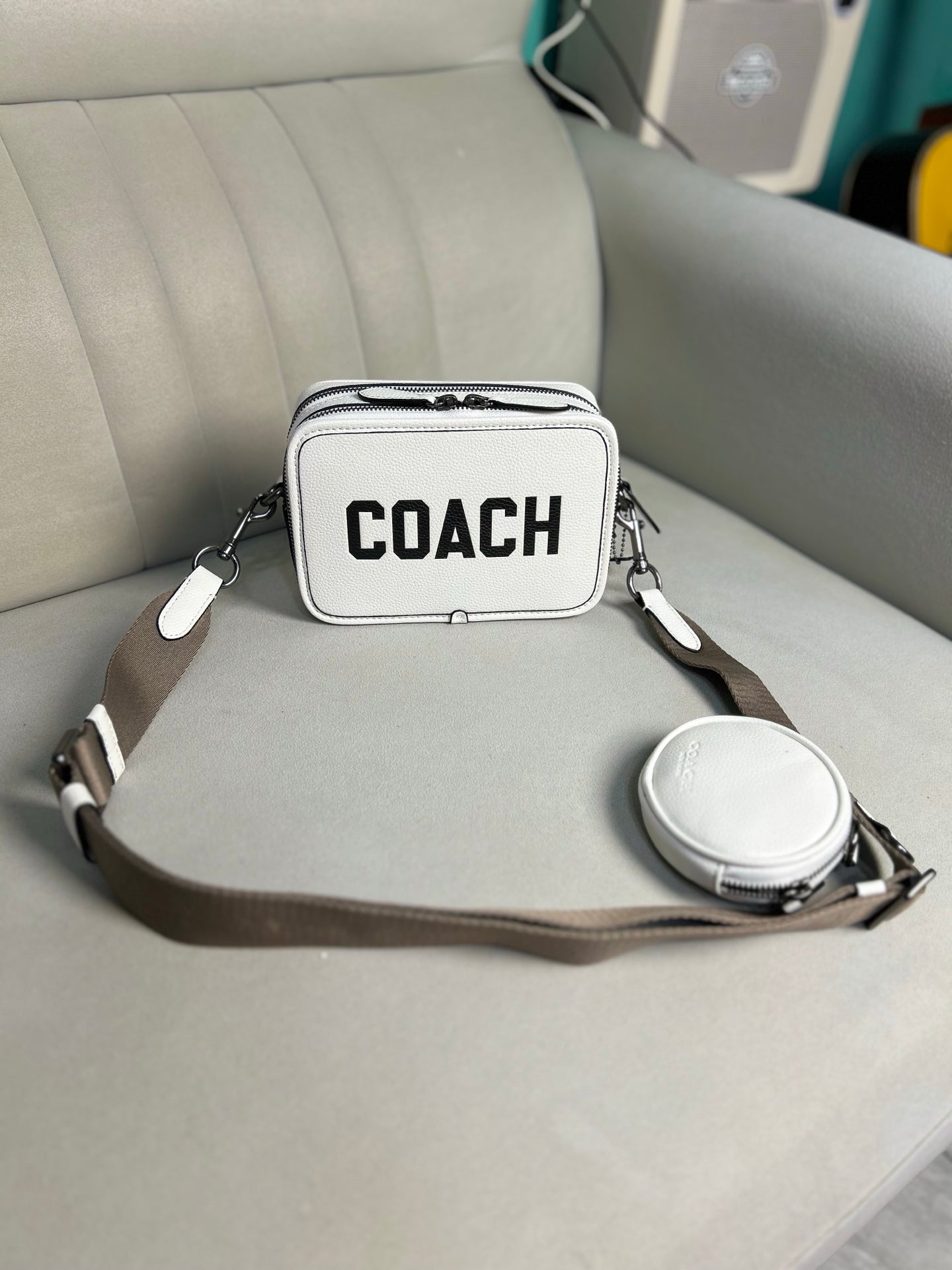 LuxluxHouse Best Quality Bags Coach Men
