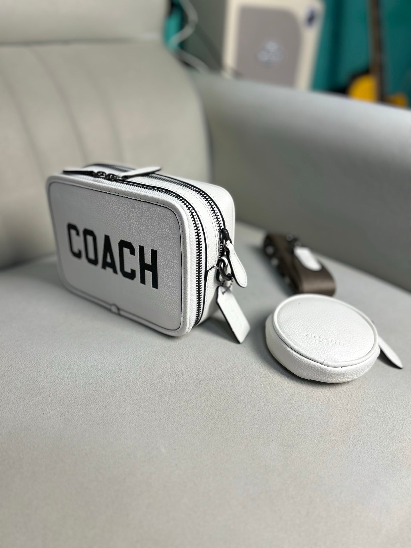 LuxluxHouse Best Quality Bags Coach Men