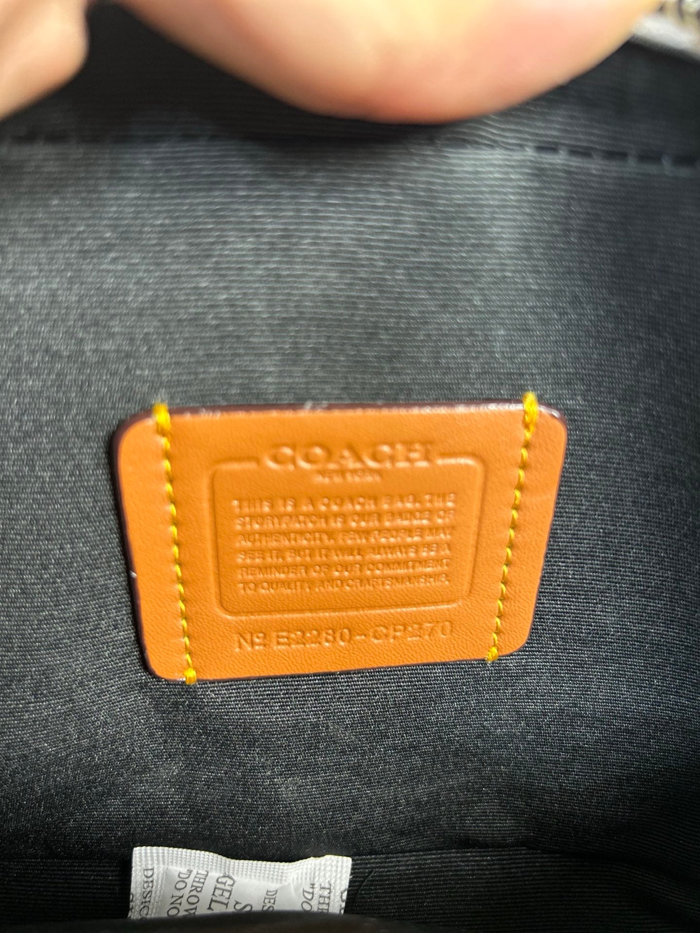 LuxluxHouse Best Quality Bags Coach Men