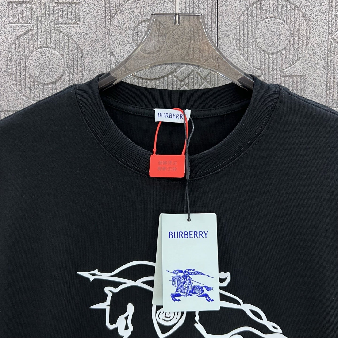 LuxluxHouse Best Quality Clothes Burberry T-shirt