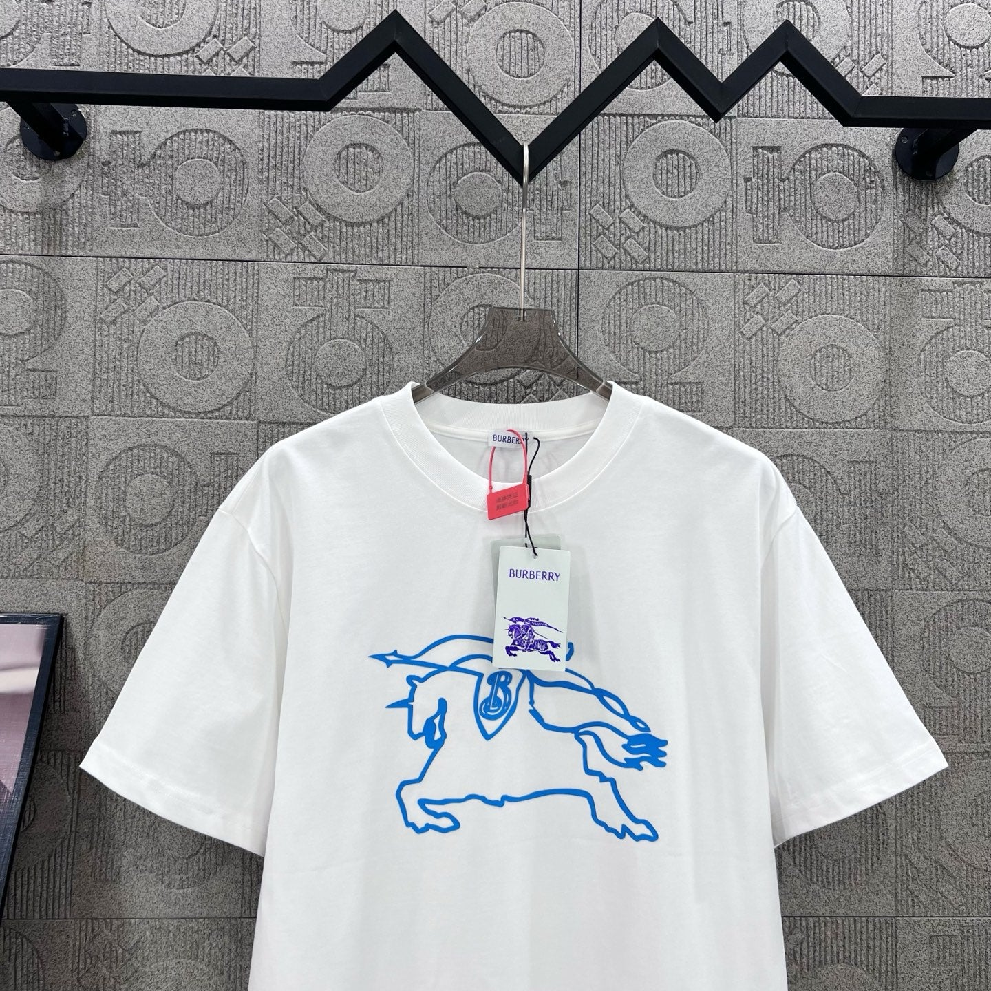 LuxluxHouse Best Quality Clothes Burberry T-shirt