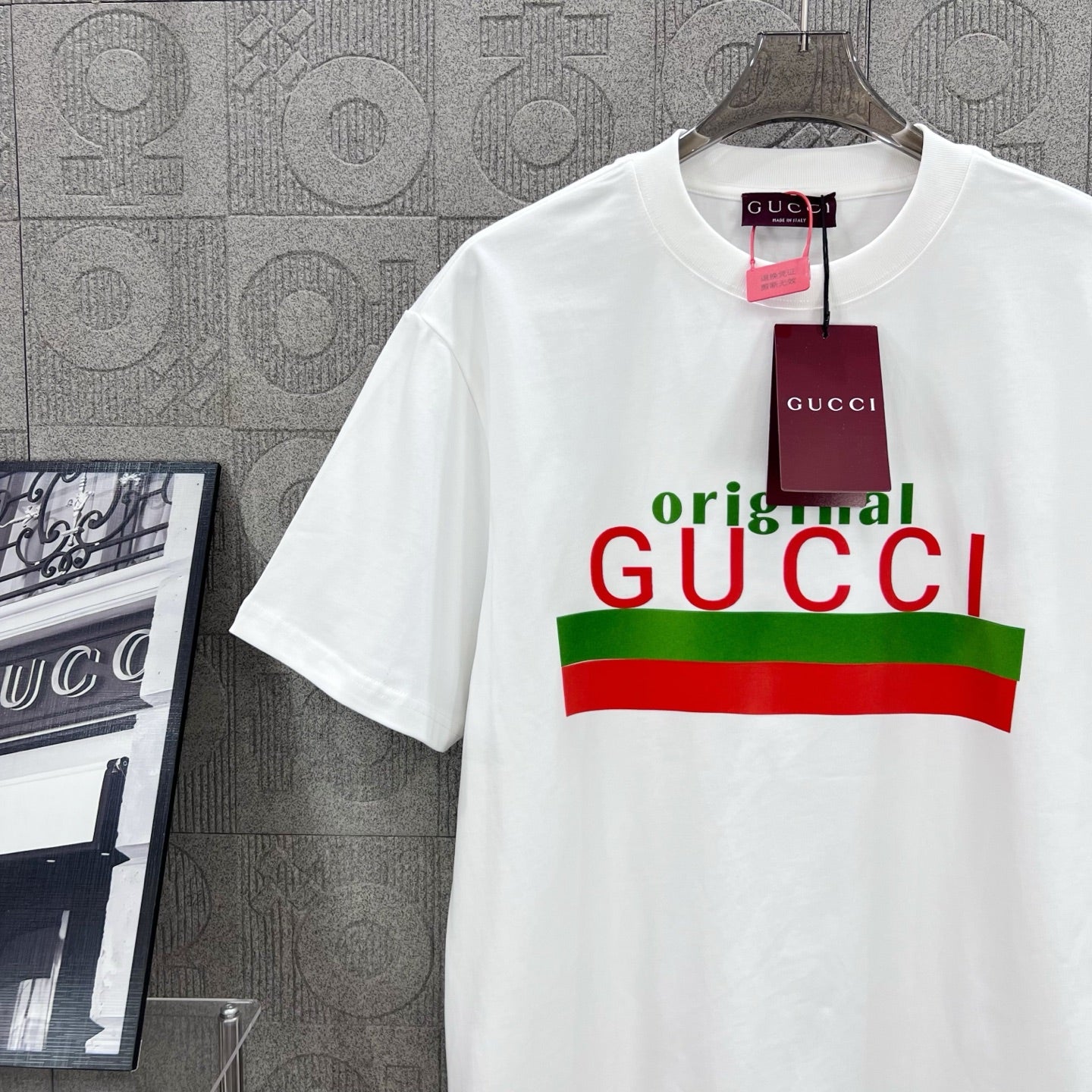 LuxluxHouse Best Quality Clothes Gucci T-shirt