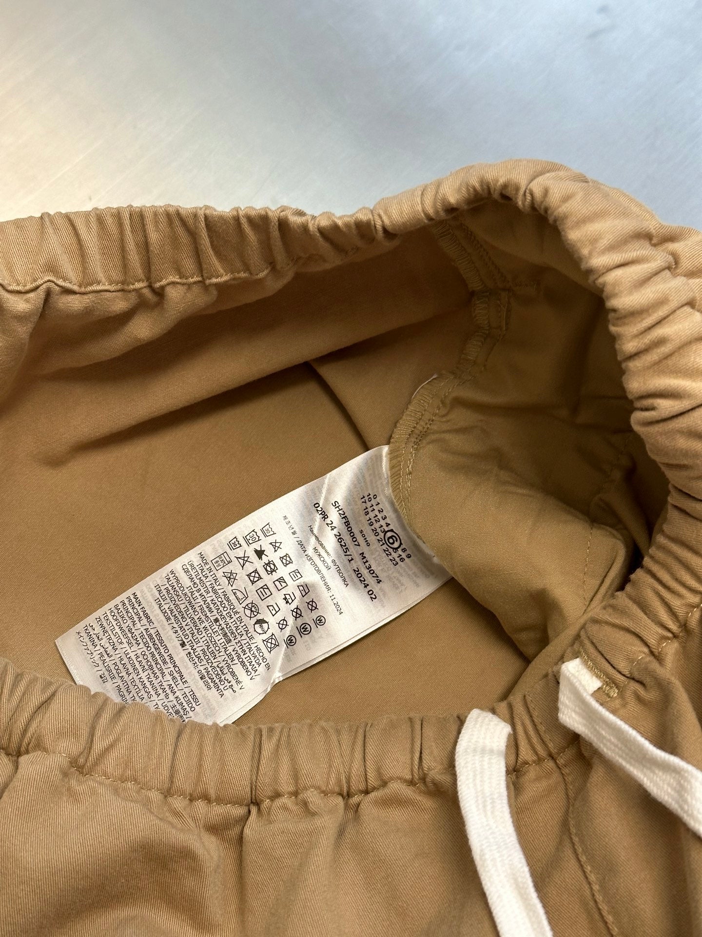 LuxluxHouse Best Quality Clothes Pants Chanel & Maison Margiela