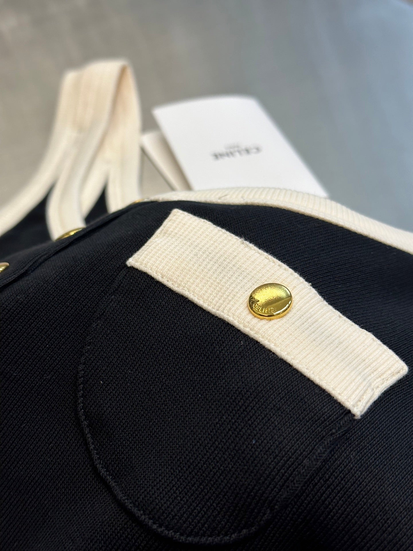 LuxluxHouse Best Quality Clothes Tank Celine