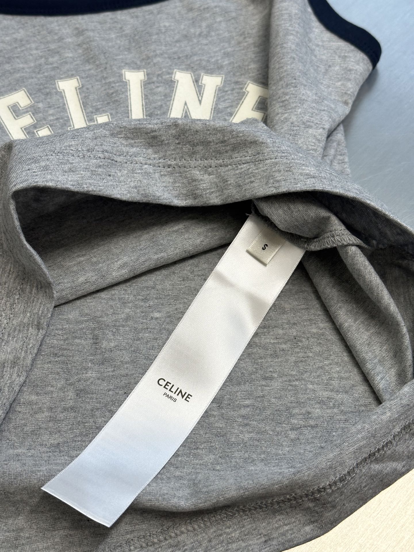 LuxluxHouse Best Quality Clothes Tank Celine