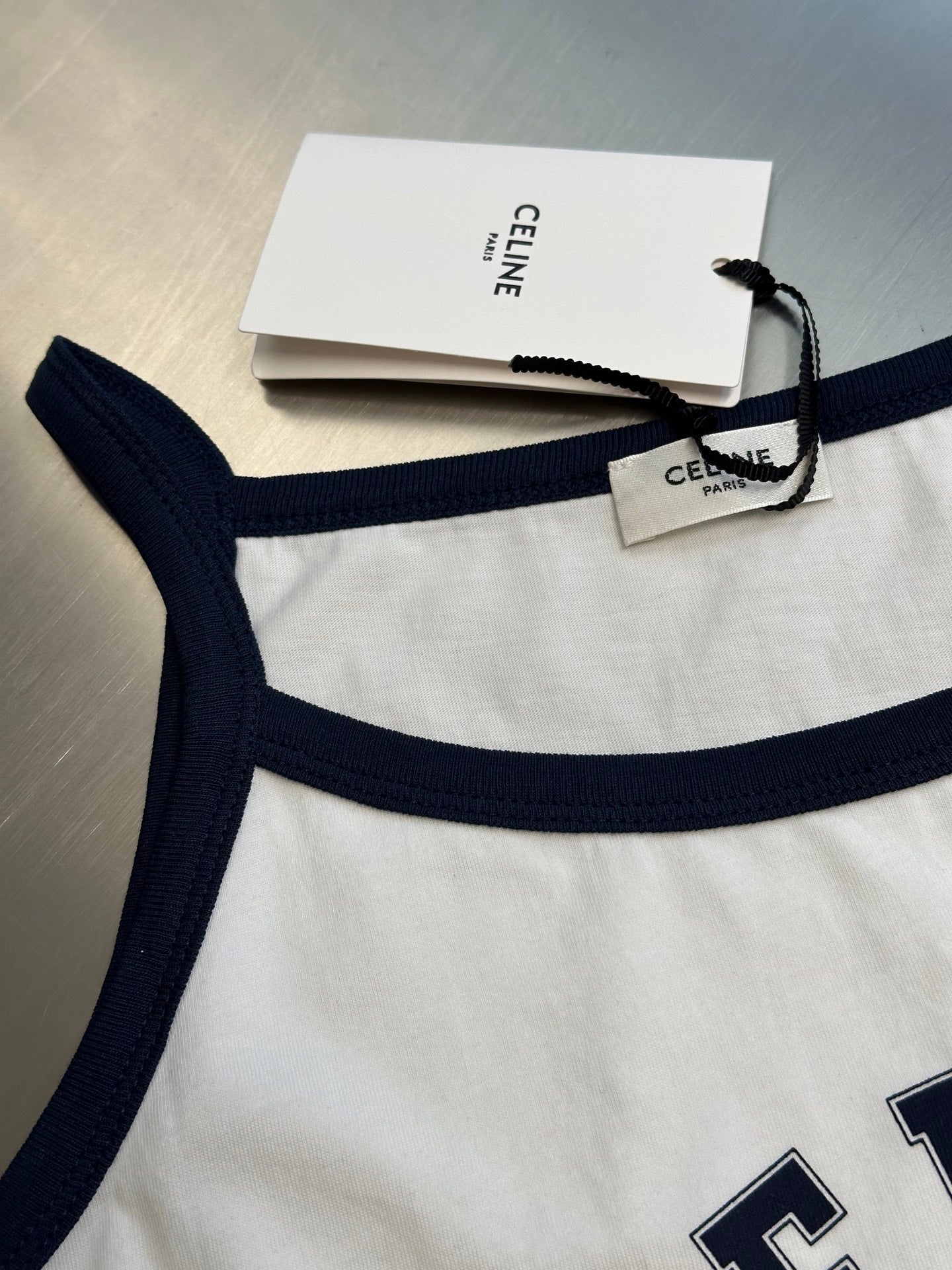 LuxluxHouse Best Quality Clothes Tank Celine
