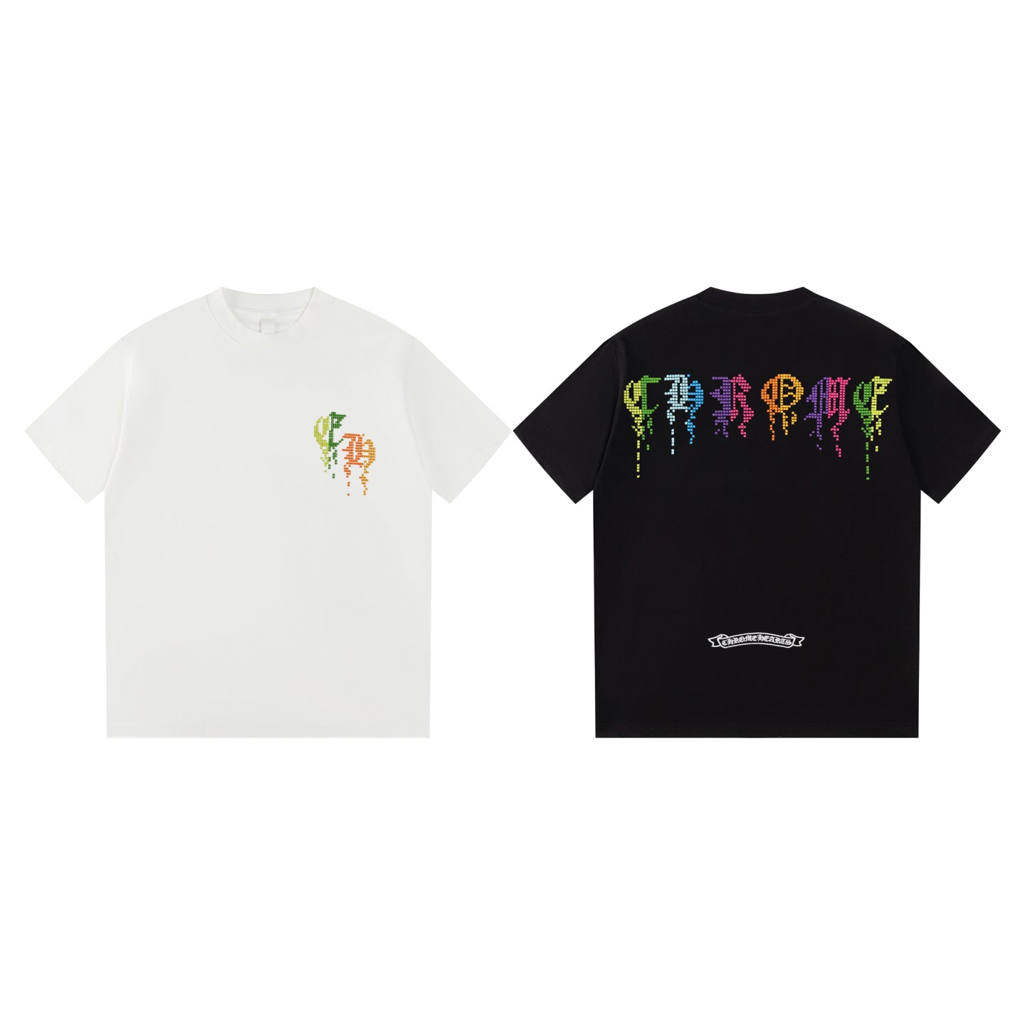 LuxluxHouse Best Quality Clothes Chrome Hearts T-shirt