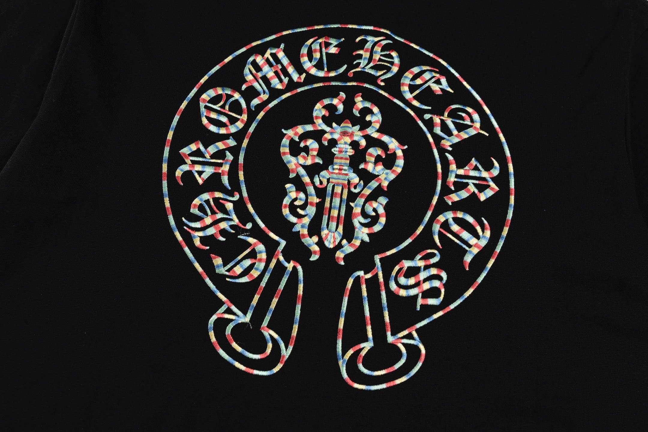 LuxluxHouse Best Quality Clothes Chrome Hearts T-shirt