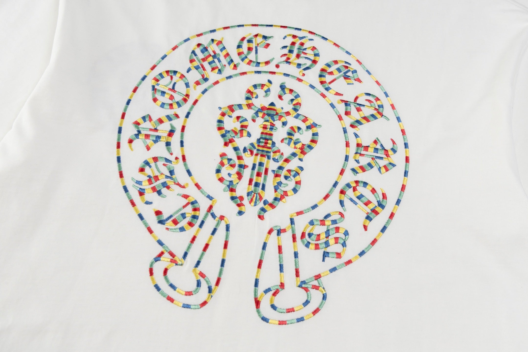 LuxluxHouse Best Quality Clothes Chrome Hearts T-shirt