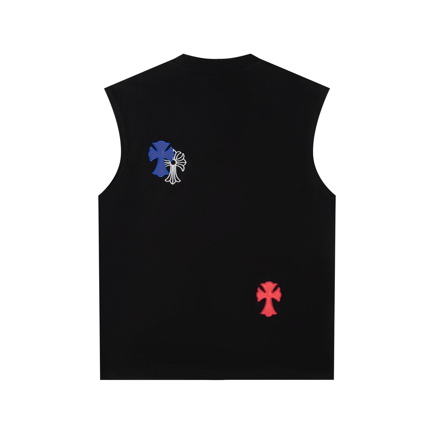 LuxluxHouse Best Quality Clothes Tank Chrome Hearts