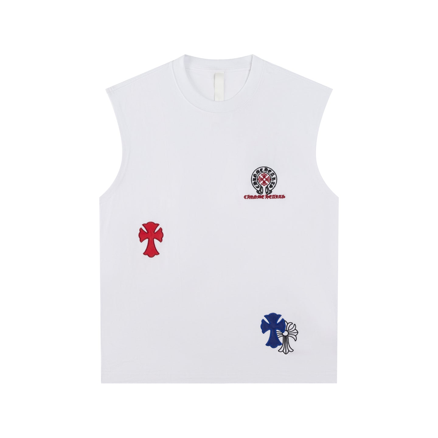 LuxluxHouse Best Quality Clothes Tank Chrome Hearts