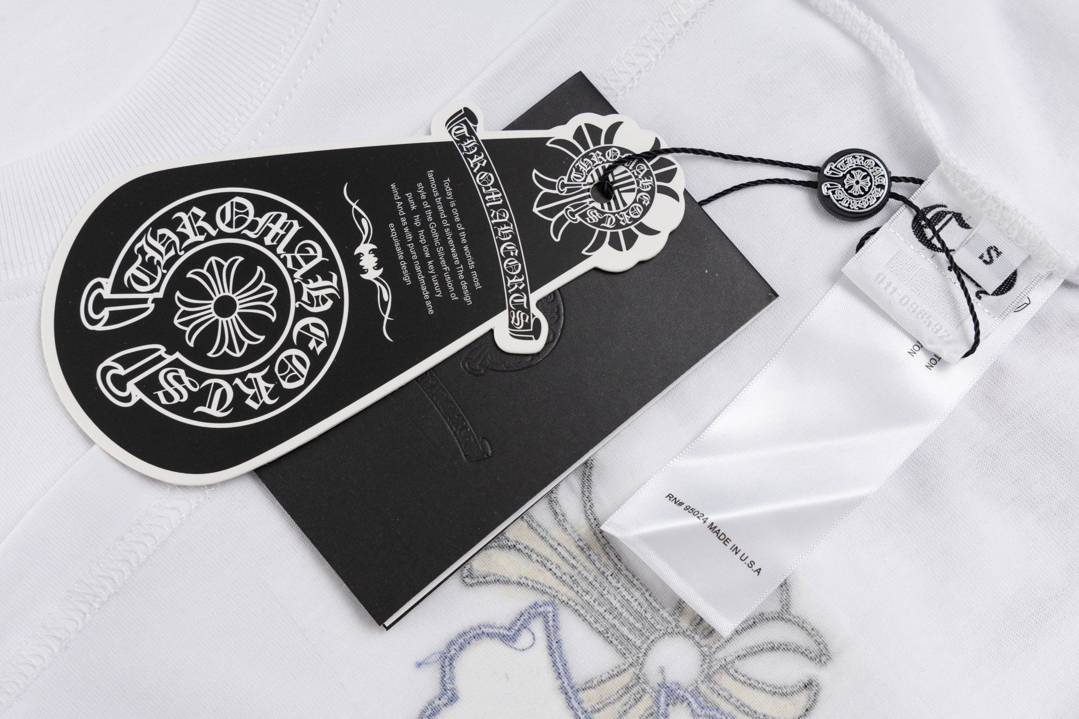 LuxluxHouse Best Quality Clothes Tank Chrome Hearts