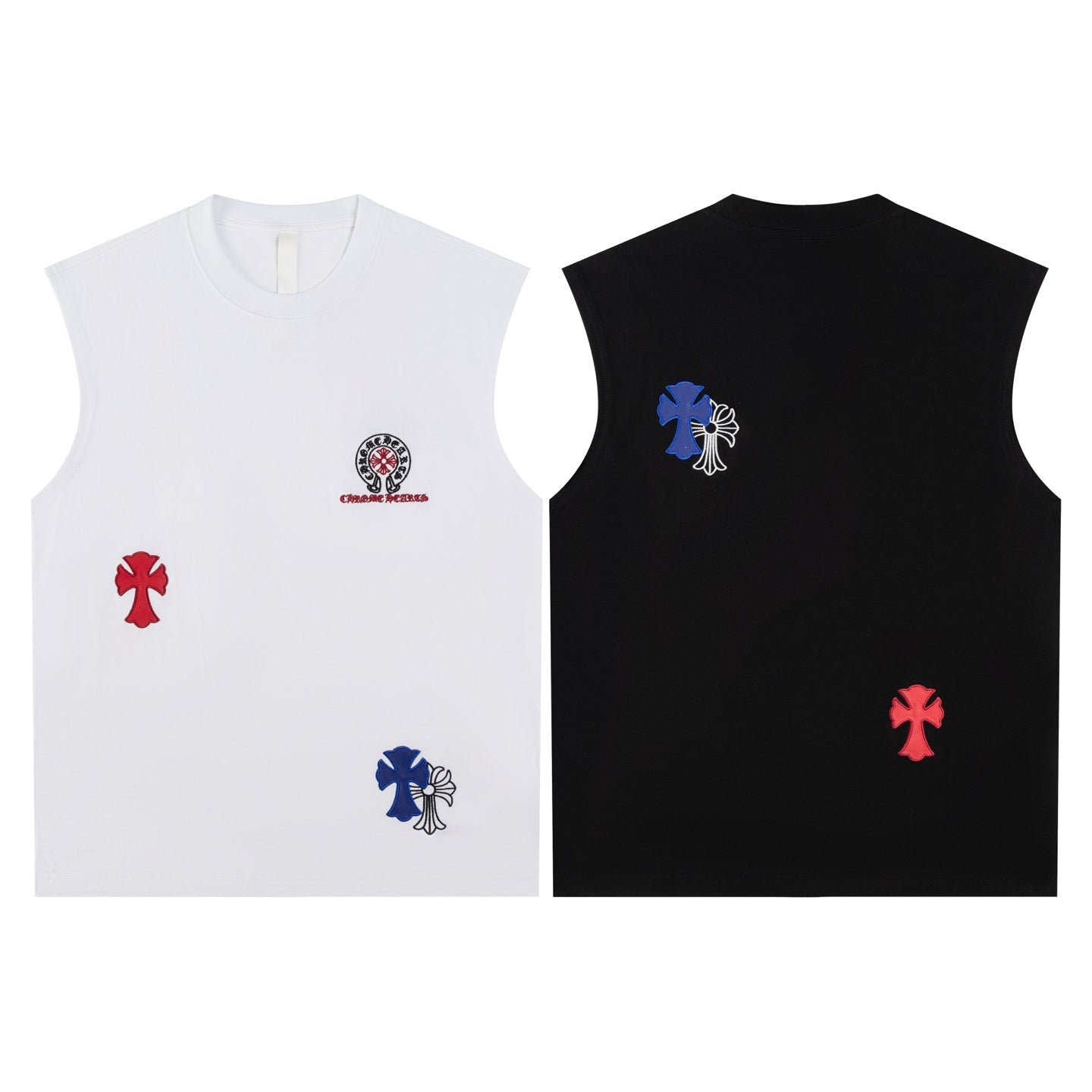 LuxluxHouse Best Quality Clothes Tank Chrome Hearts