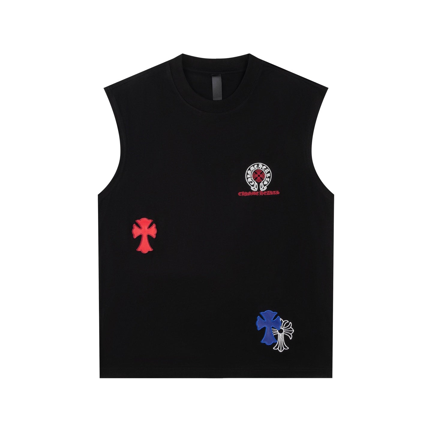 LuxluxHouse Best Quality Clothes Tank Chrome Hearts
