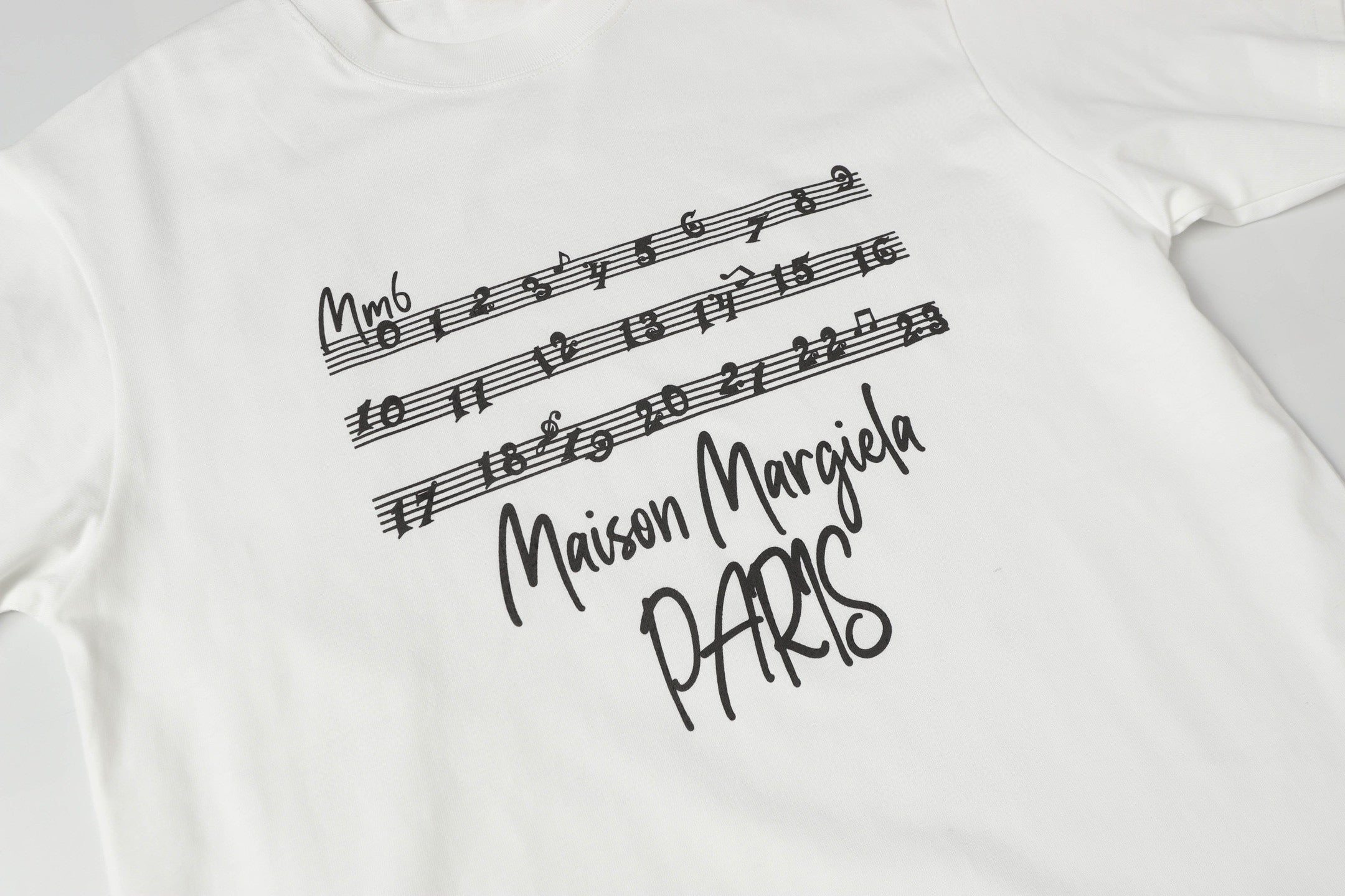 LuxluxHouse Best Quality Clothes T-shirt Chanel & Maison Margiela