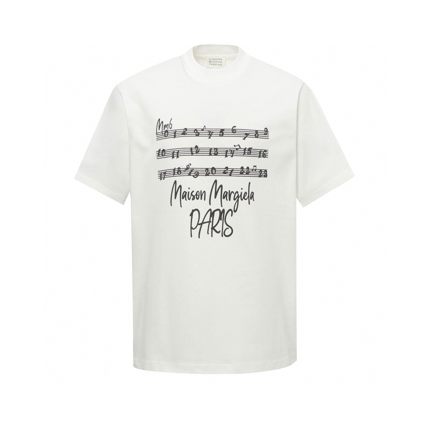 LuxluxHouse Best Quality Clothes T-shirt Chanel & Maison Margiela