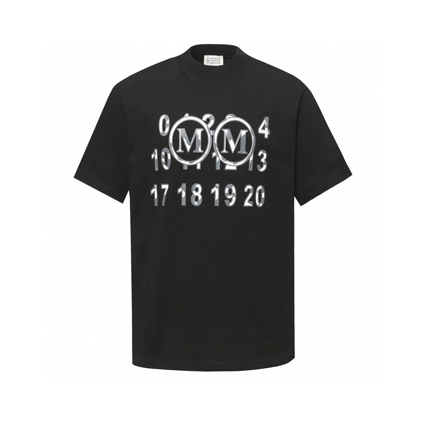 LuxluxHouse Best Quality Clothes T-shirt Chanel & Maison Margiela