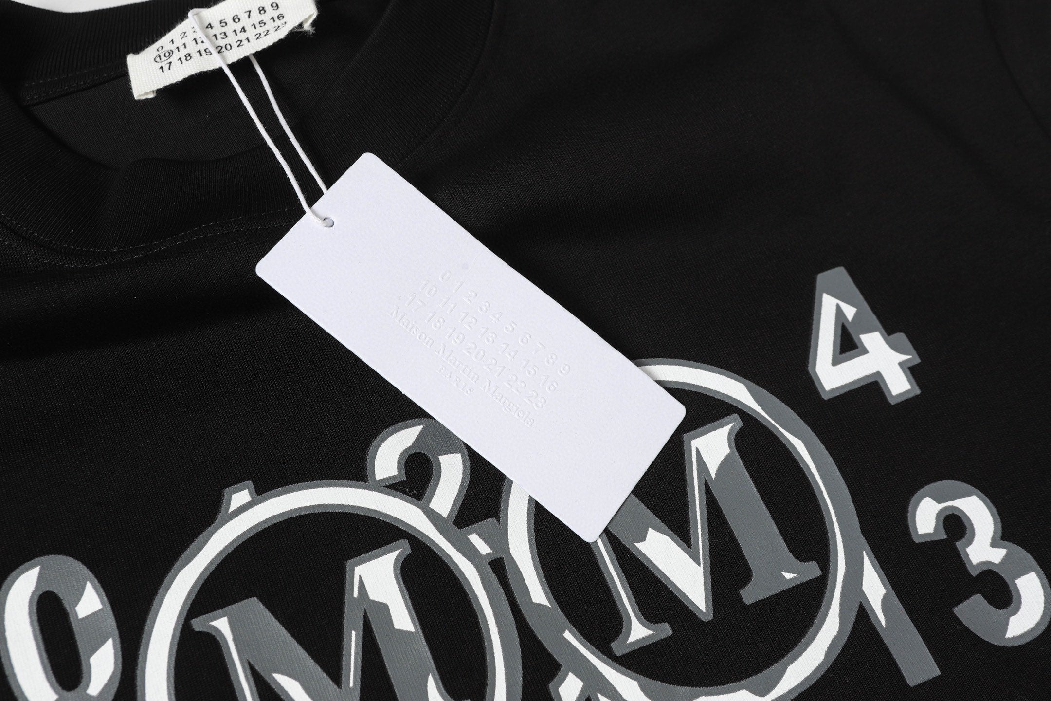 LuxluxHouse Best Quality Clothes T-shirt Chanel & Maison Margiela
