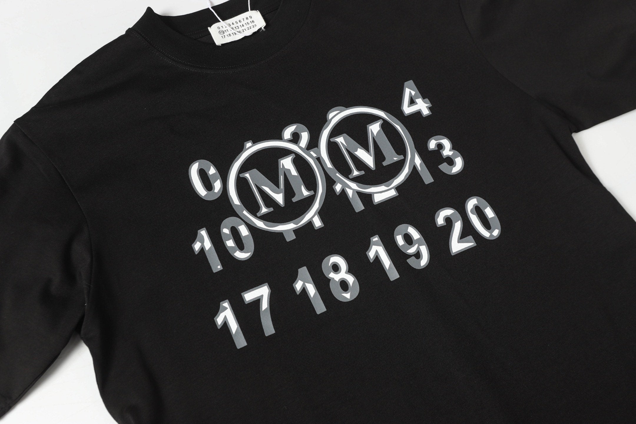 LuxluxHouse Best Quality Clothes T-shirt Chanel & Maison Margiela