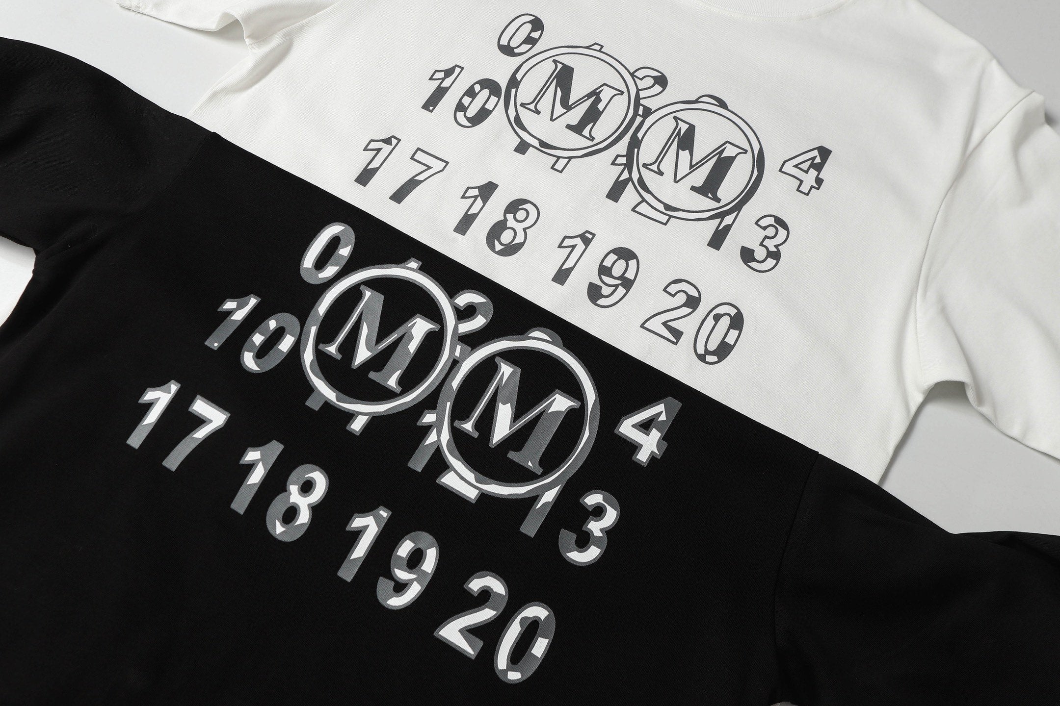 LuxluxHouse Best Quality Clothes T-shirt Chanel & Maison Margiela