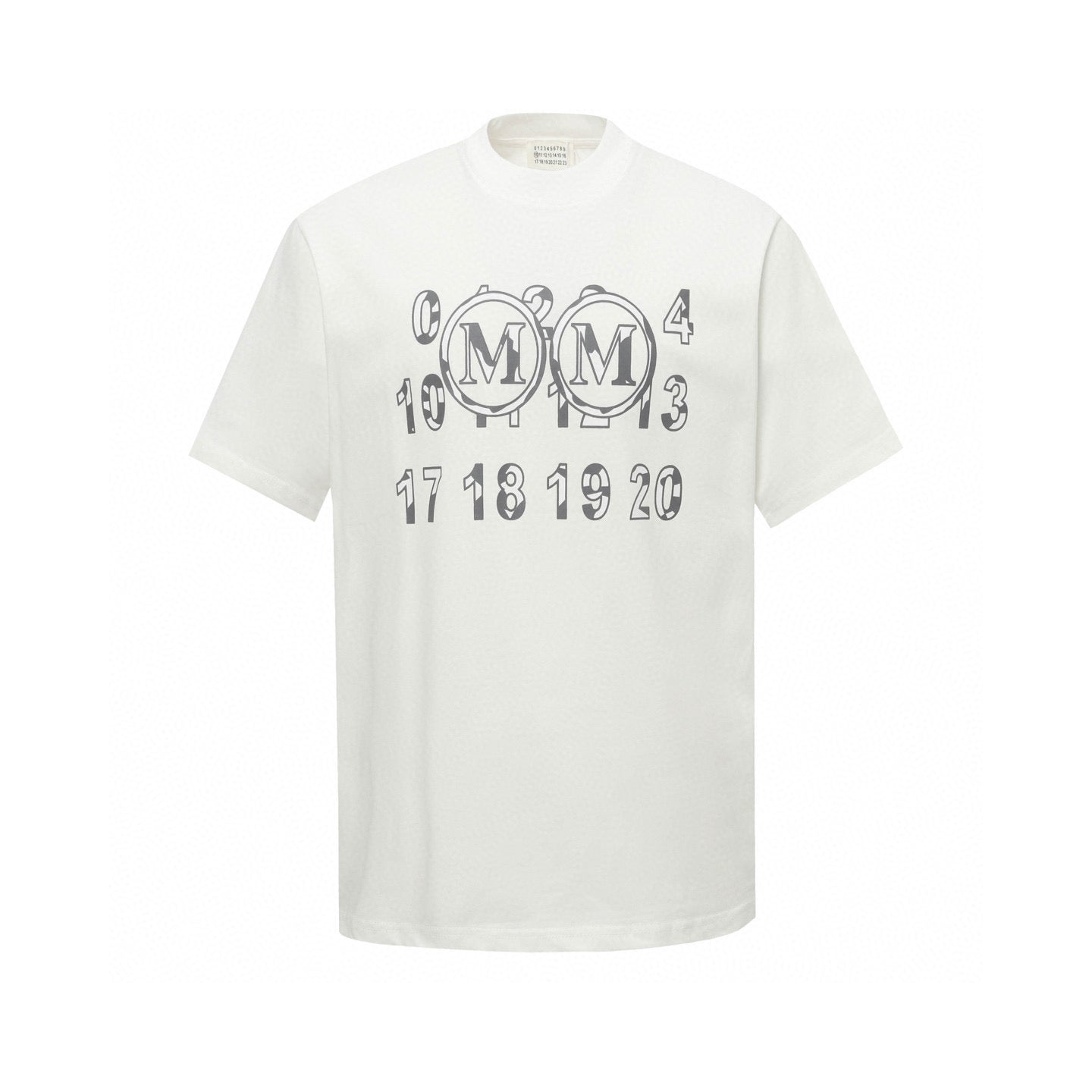 LuxluxHouse Best Quality Clothes T-shirt Chanel & Maison Margiela