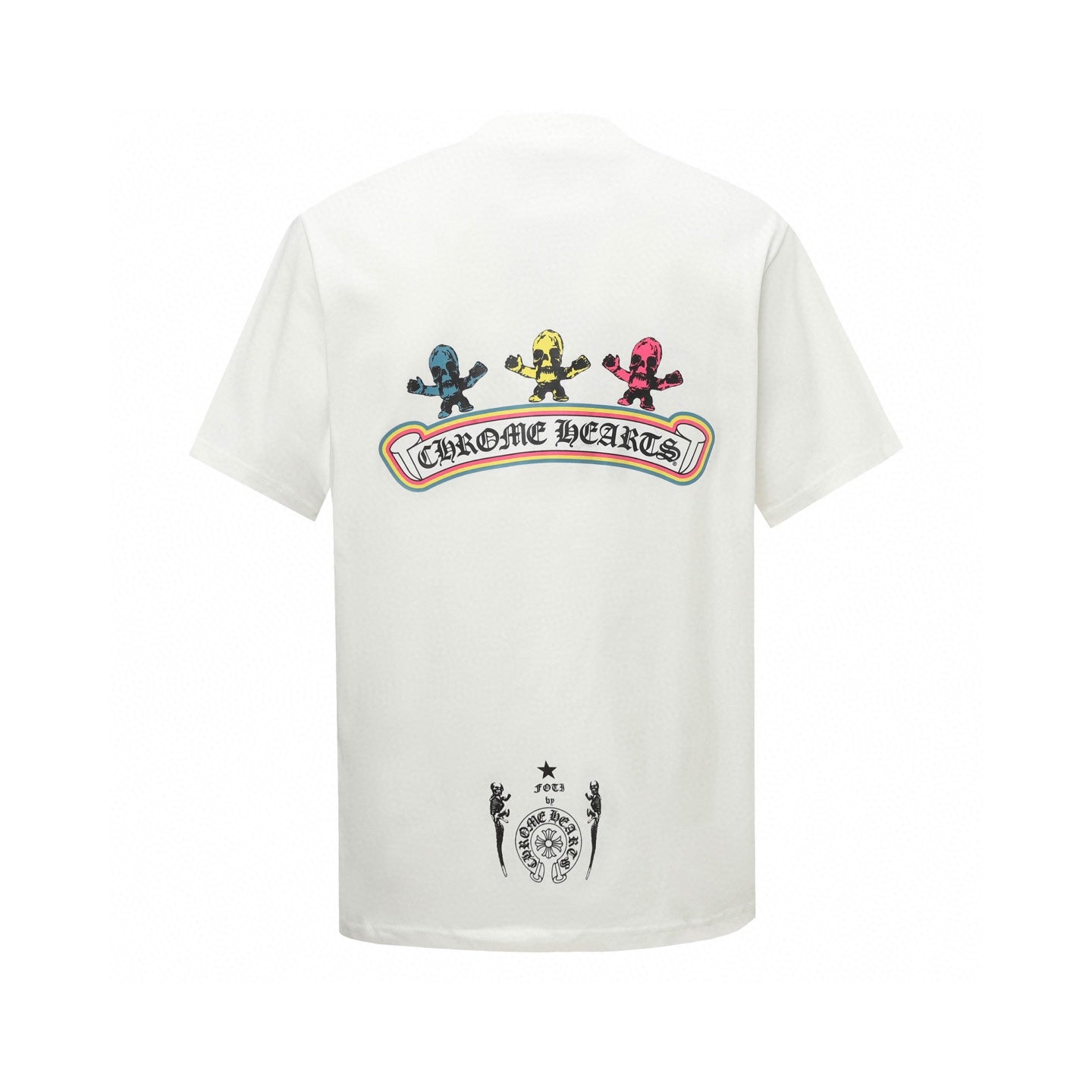 LuxluxHouse Best Quality Clothes Chrome Hearts T-shirt